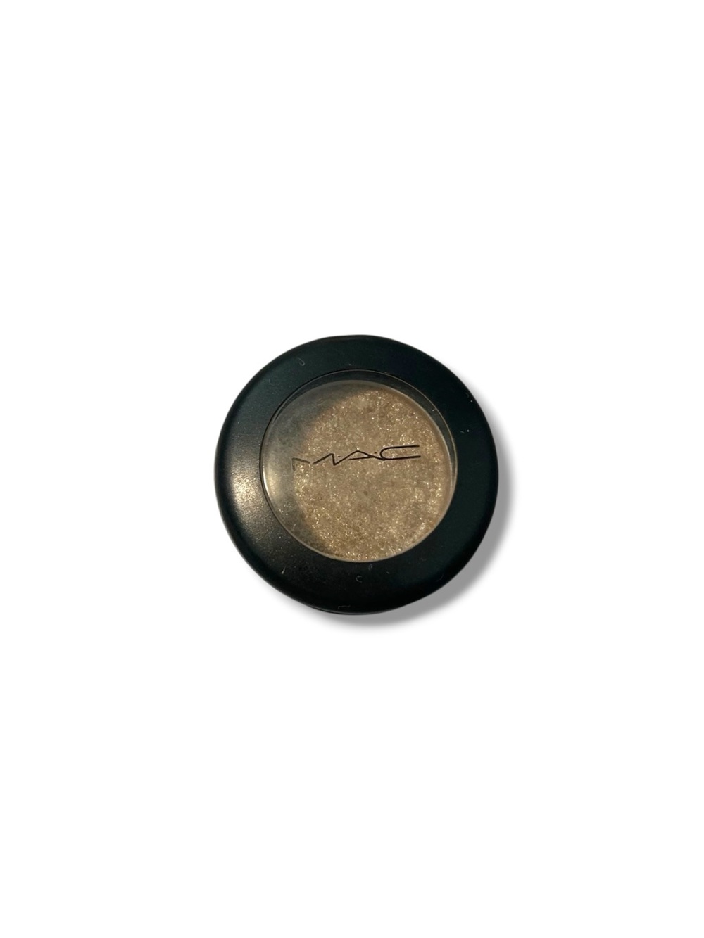 Y2K MAC cosmetics eyeshadow Retrospeck lustre discontinued single